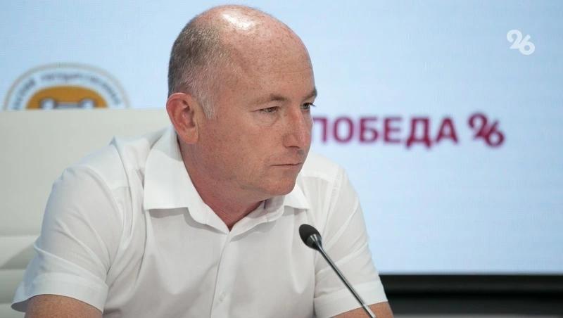 Две новые школы и четыре детских сада построят на Ставрополье в 2026 году